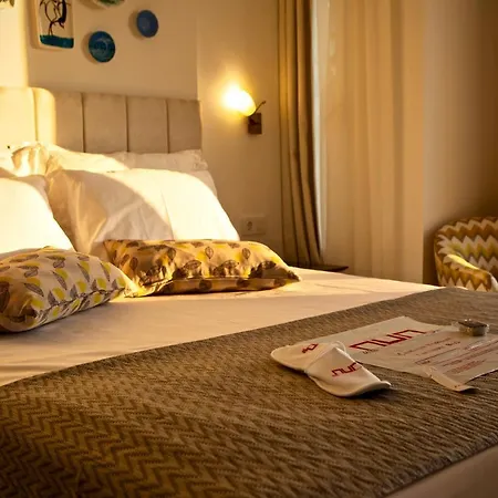 Otel Nun & Antalya