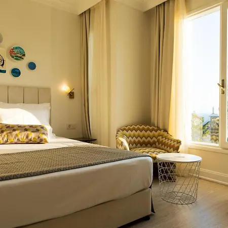 Otel Nun & Antalya